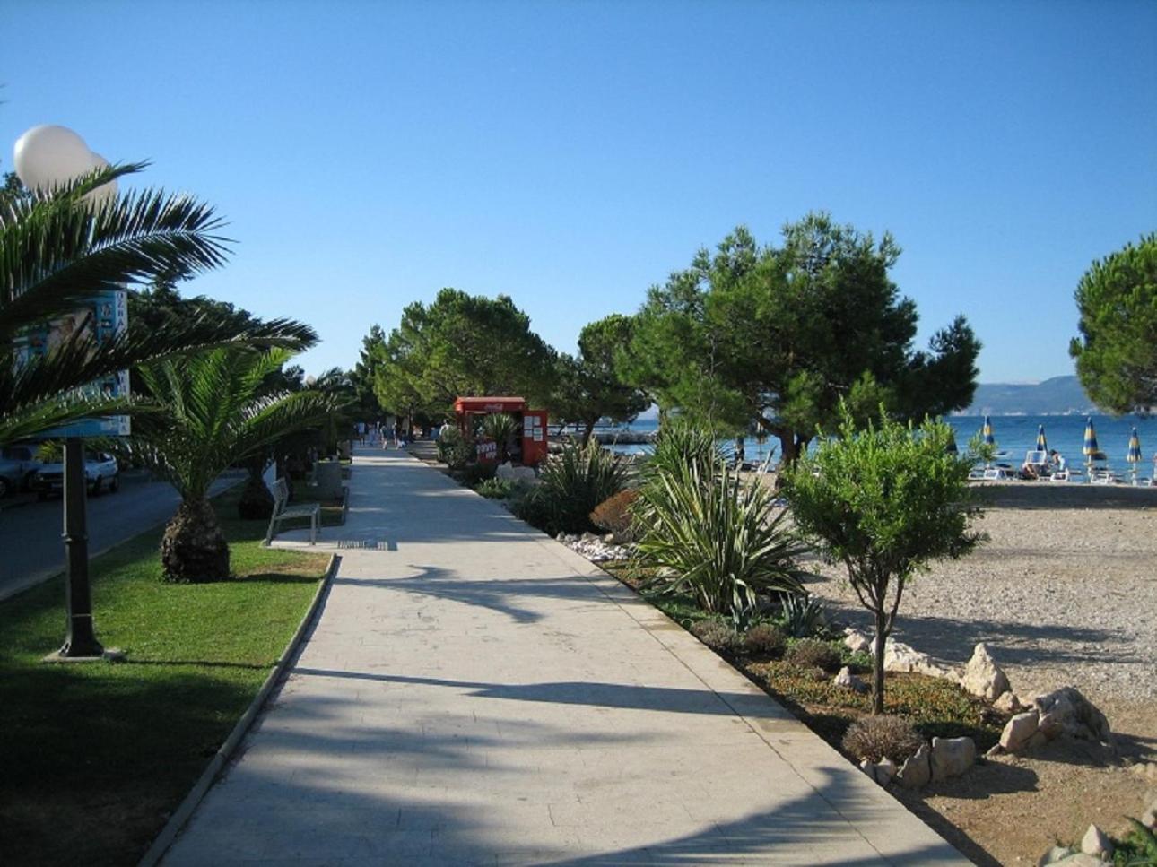 Blue Apartment Crikvenica Exteriör bild